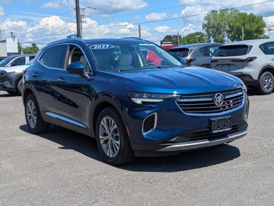 2023 Buick Envision Preferred