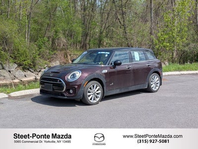 2019 MINI Cooper S Clubman Cooper S