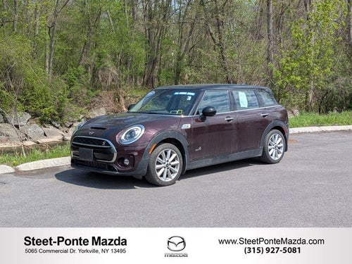 2019 MINI Cooper S Clubman Cooper S