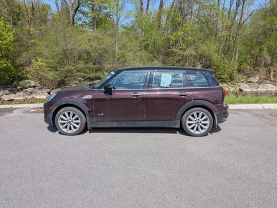 2019 MINI Cooper S Clubman Cooper S