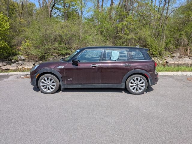 2019 MINI Cooper S Clubman Cooper S