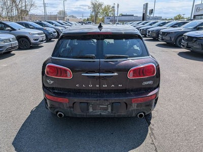 2019 MINI Cooper S Clubman Cooper S