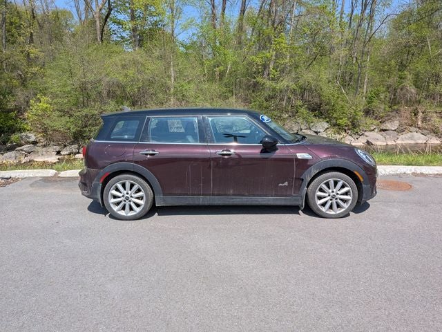 2019 MINI Cooper S Clubman Cooper S