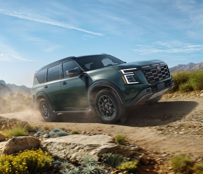 2025 Nissan Armada | Steet Ponte Nissan in Yorkville NY