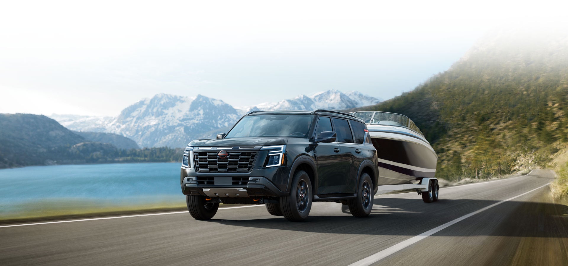 2025 Nissan Armada | Steet Ponte Nissan in Yorkville NY