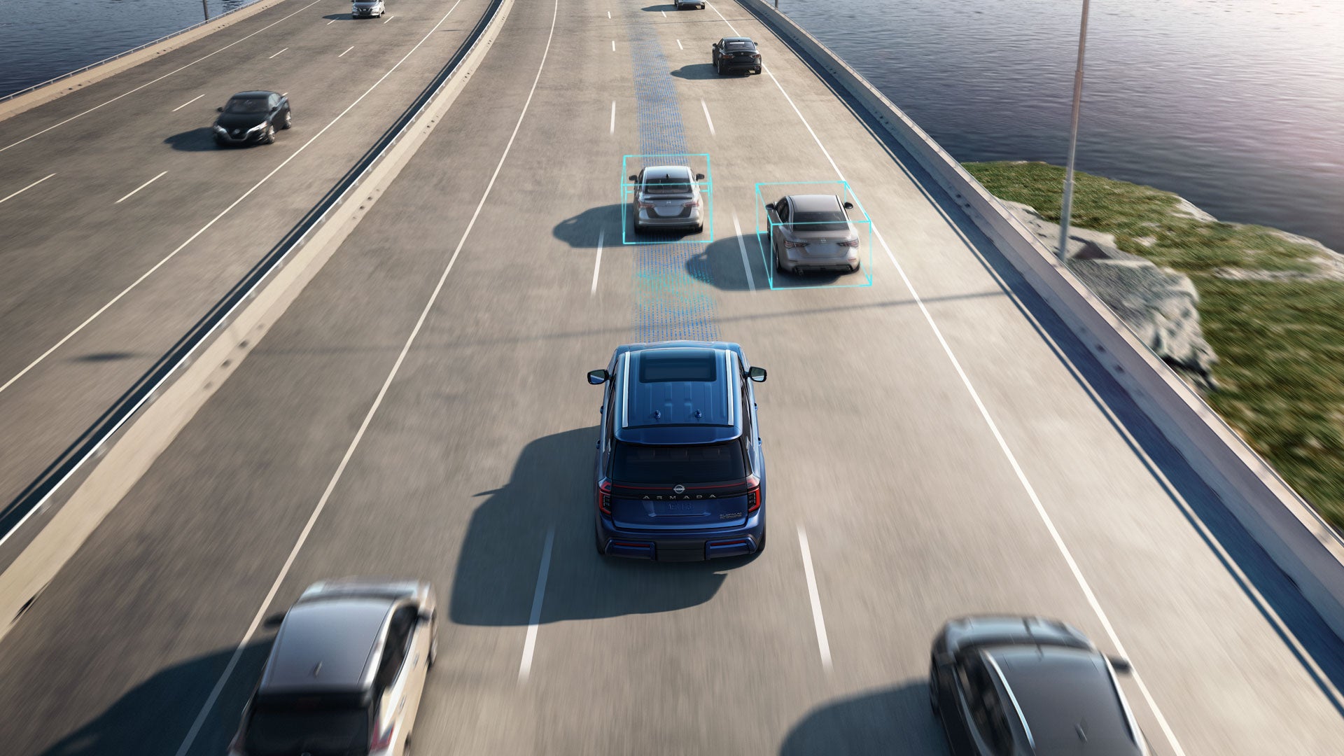 2025 Nissan Armada | Steet Ponte Nissan in Yorkville NY