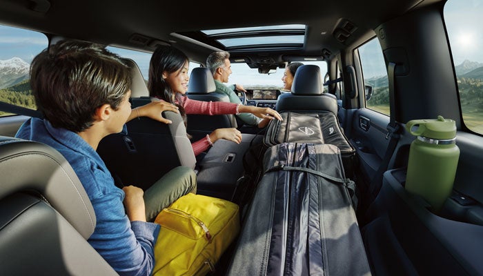 2025 Nissan Armada | Steet Ponte Nissan in Yorkville NY