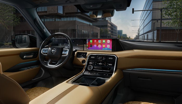 2025 Nissan Armada | Steet Ponte Nissan in Yorkville NY