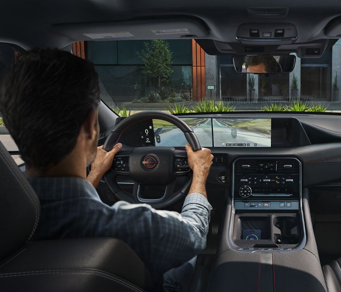 2025 Nissan Armada | Steet Ponte Nissan in Yorkville NY