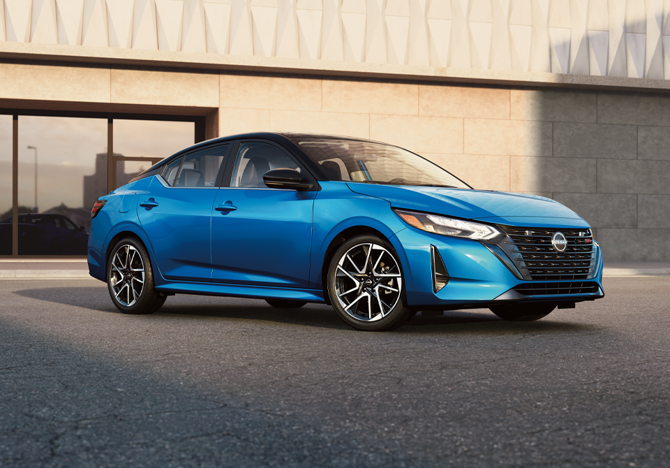 NISSAN Sentra Steet Ponte Nissan in Yorkville NY