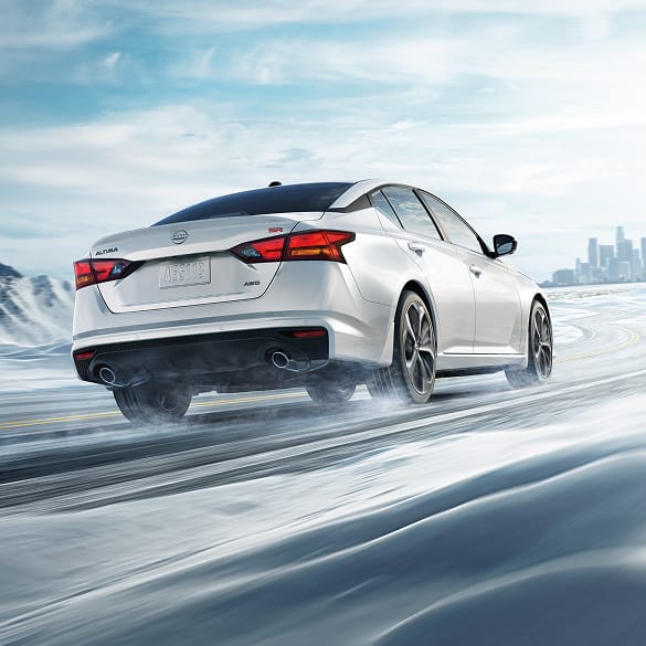 2026 Nissan Altima | Steet Ponte Nissan in Yorkville, NY