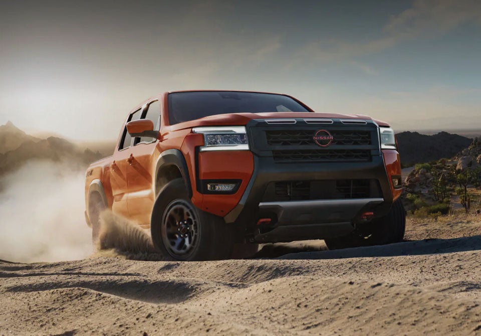 Nissan Frontier Steet Ponte Nissan in Yorkville NY