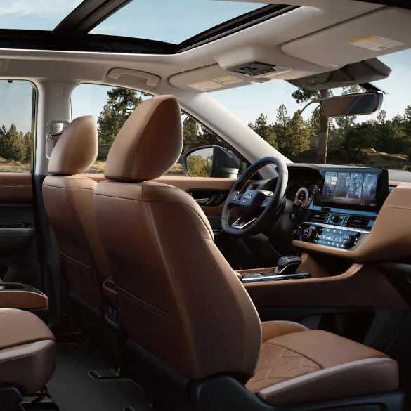 2026 Nissan Pathfinder | Steet Ponte Nissan in Yorkville, NY