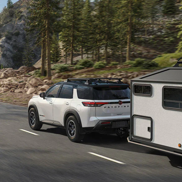 2026 Nissan Pathfinder | Steet Ponte Nissan in Yorkville, NY