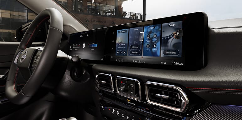 Steet Ponte Nissan in Yorkville NY