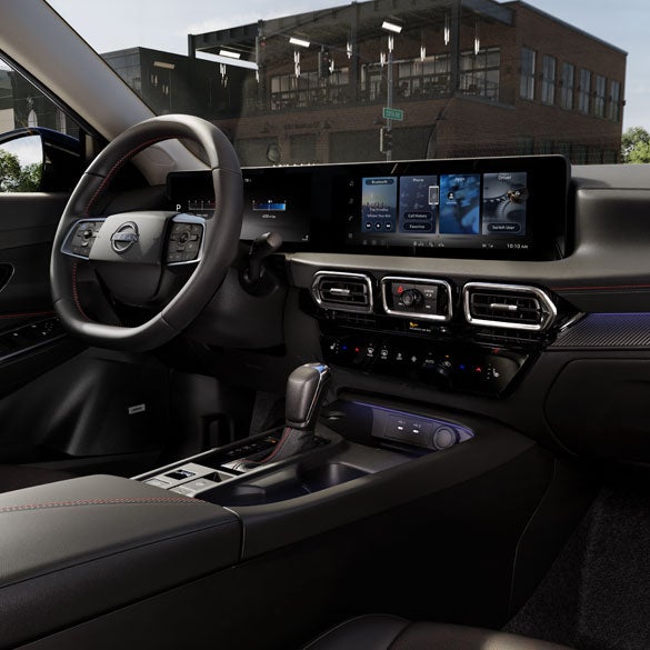 Steet Ponte Nissan in Yorkville NY