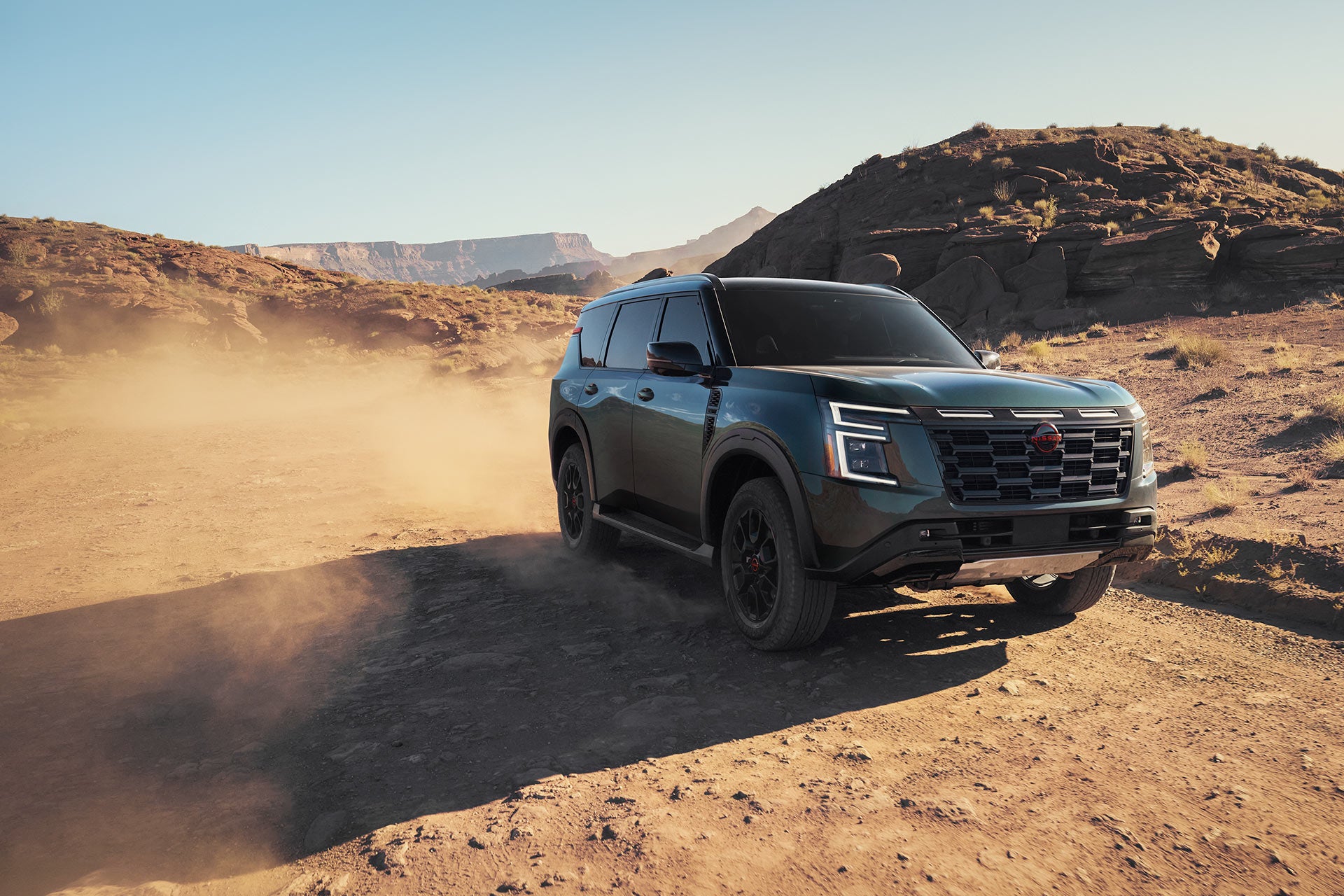 2026 Nissan Armada | Steet Ponte Nissan in Yorkville, NY