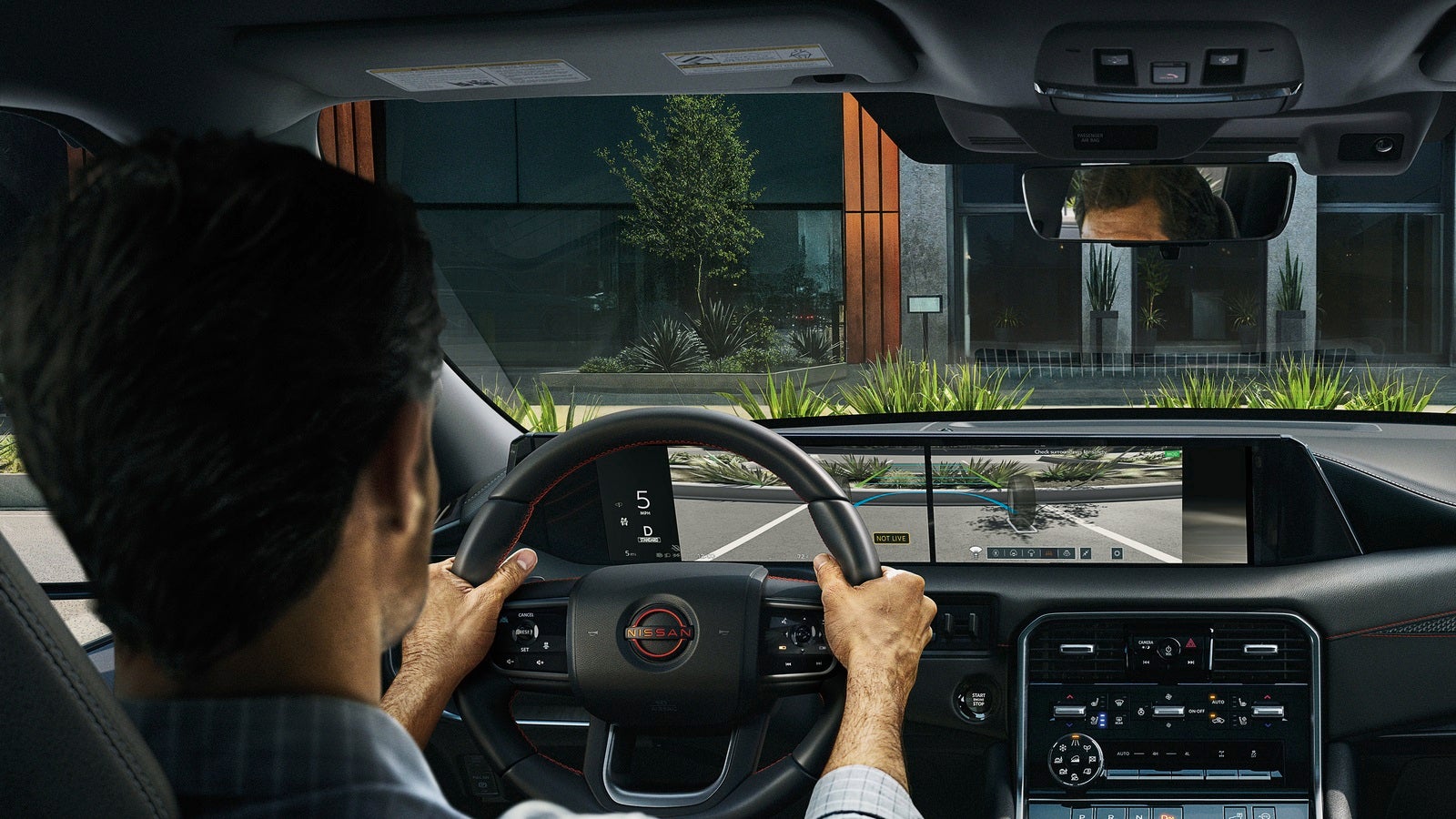 2026 Nissan Armada | Steet Ponte Nissan in Yorkville, NY