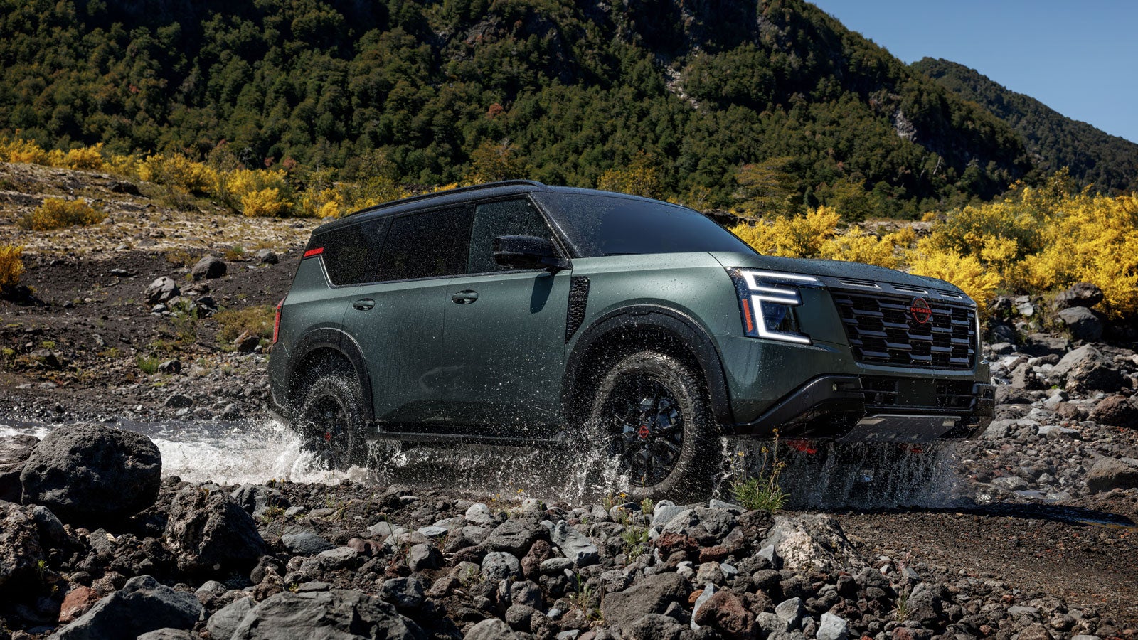 2026 Nissan Armada | Steet Ponte Nissan in Yorkville, NY