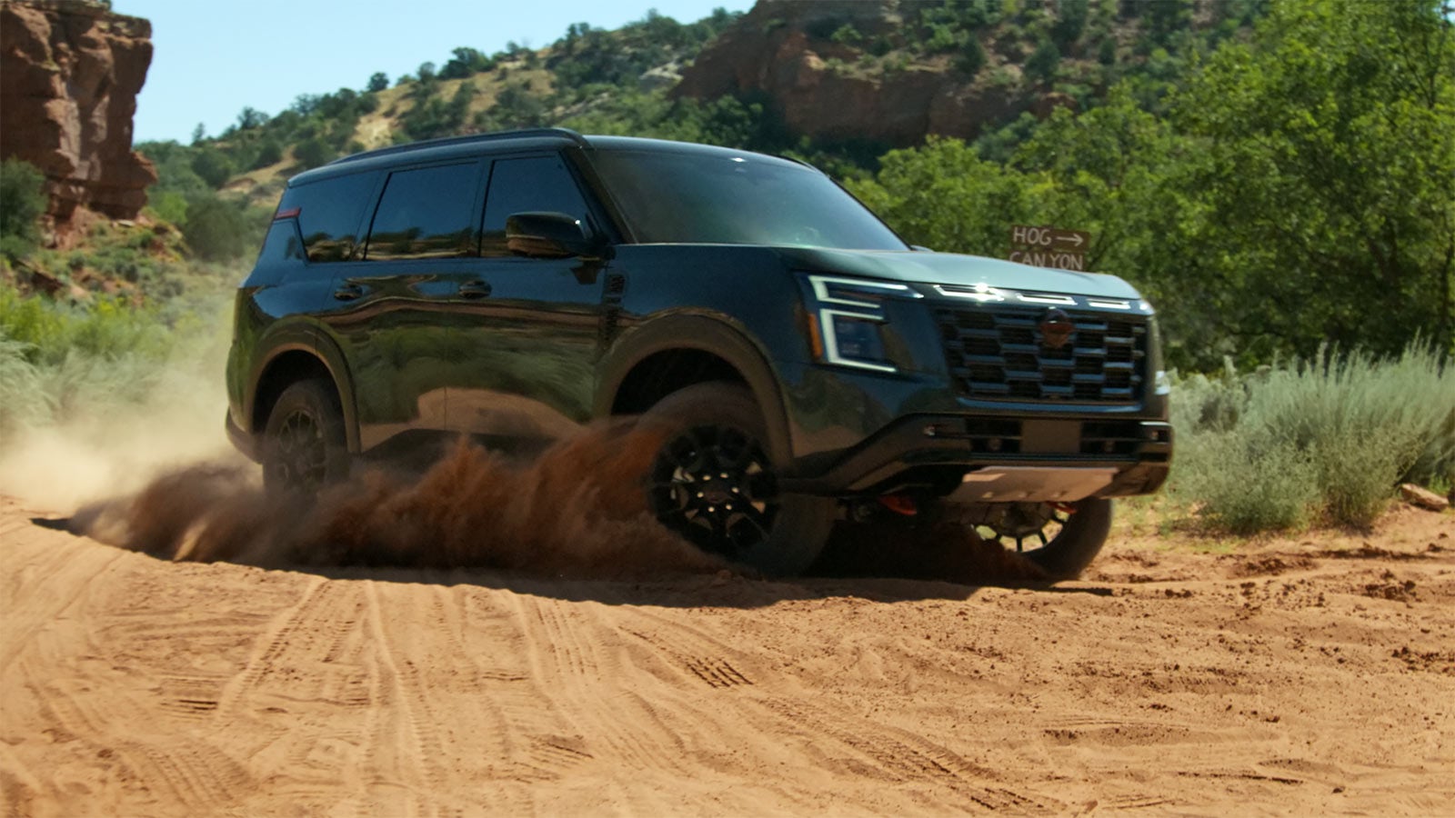 2026 Nissan Armada | Steet Ponte Nissan in Yorkville, NY