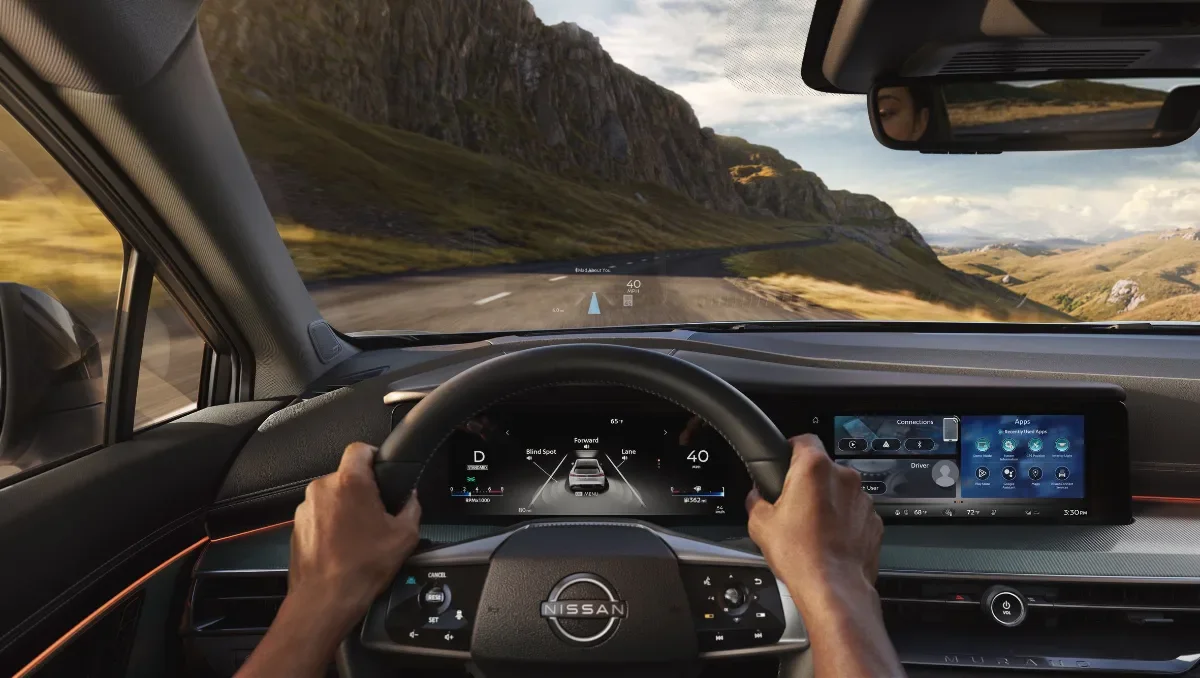 2027 Nissan Armada | Steet Ponte Nissan in Yorkville, NY