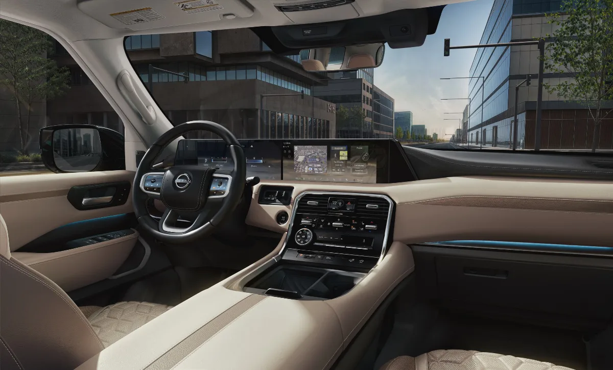 2027 Nissan Armada | Steet Ponte Nissan in Yorkville, NY