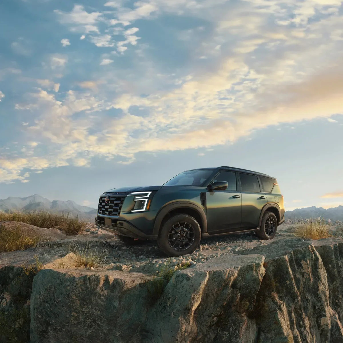 2027 Nissan Armada | Steet Ponte Nissan in Yorkville, NY