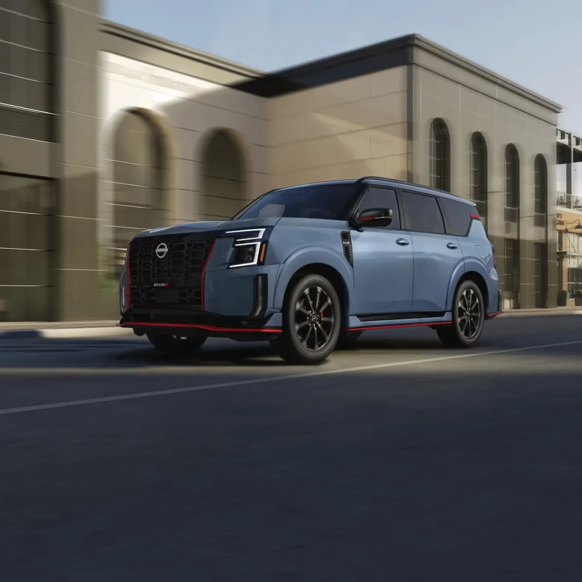 2027 Nissan Armada | Steet Ponte Nissan in Yorkville, NY