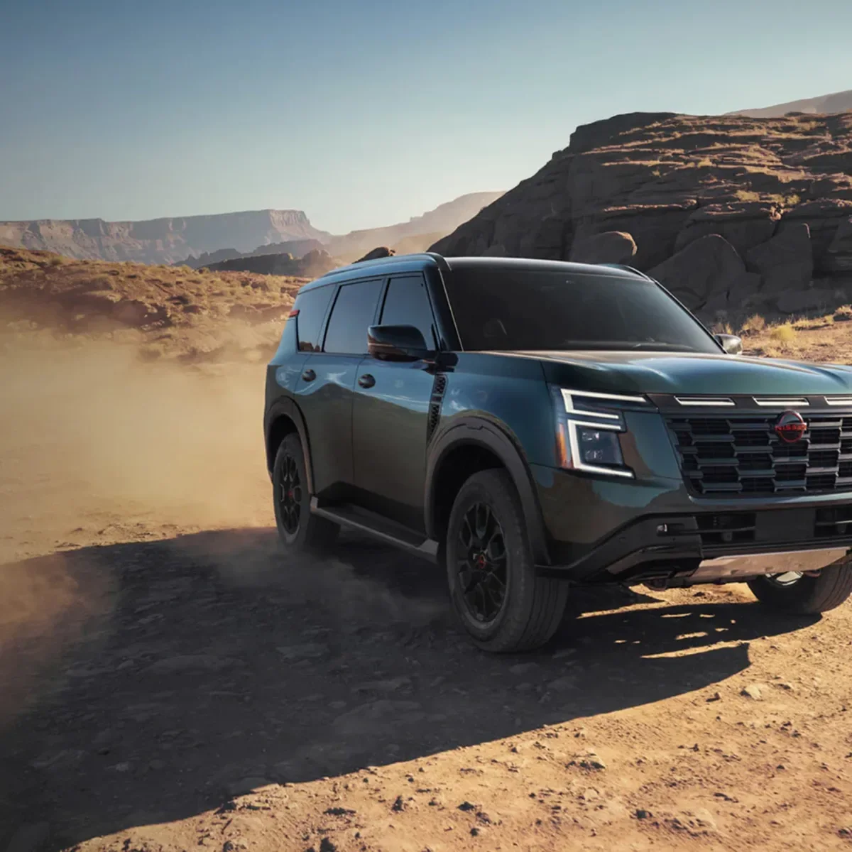 2027 Nissan Armada | Steet Ponte Nissan in Yorkville, NY