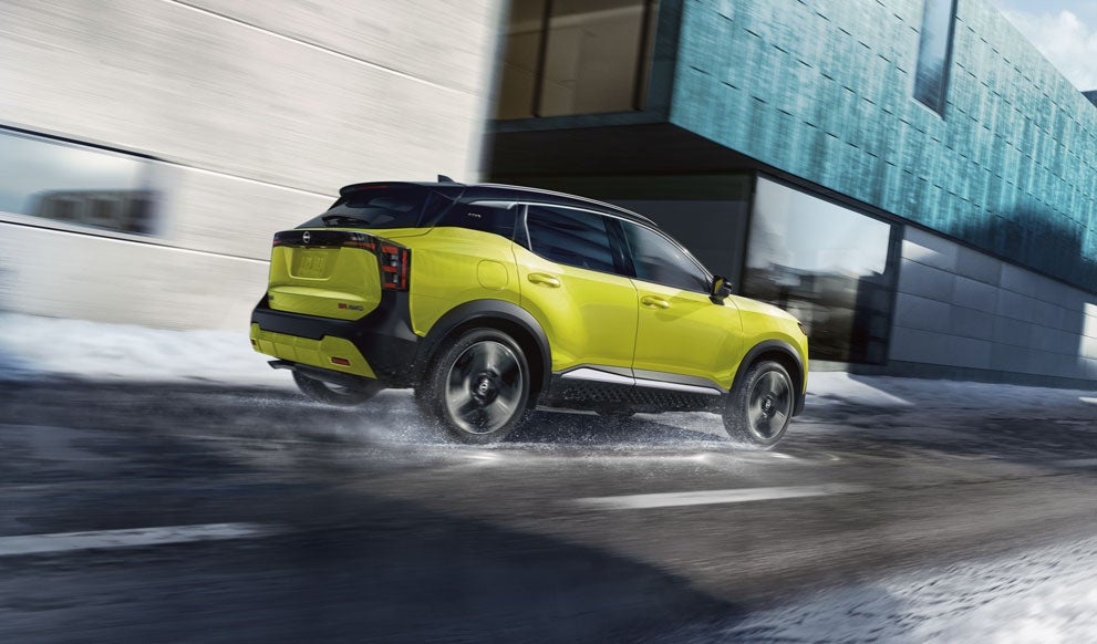 NISSAN Kicks Steet Ponte Nissan in Yorkville NY