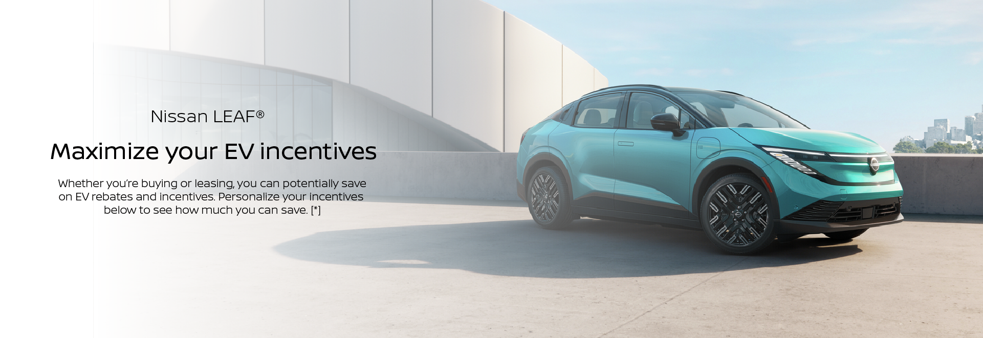 Nissan LEAF | Steet Ponte Nissan in Yorkville NY