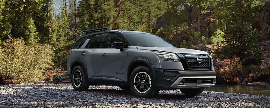 NISSAN Pathfinder Steet Ponte Nissan in Yorkville NY