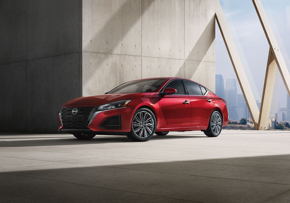 2025 Nissan Altima Steet Ponte Nissan in Yorkville NY