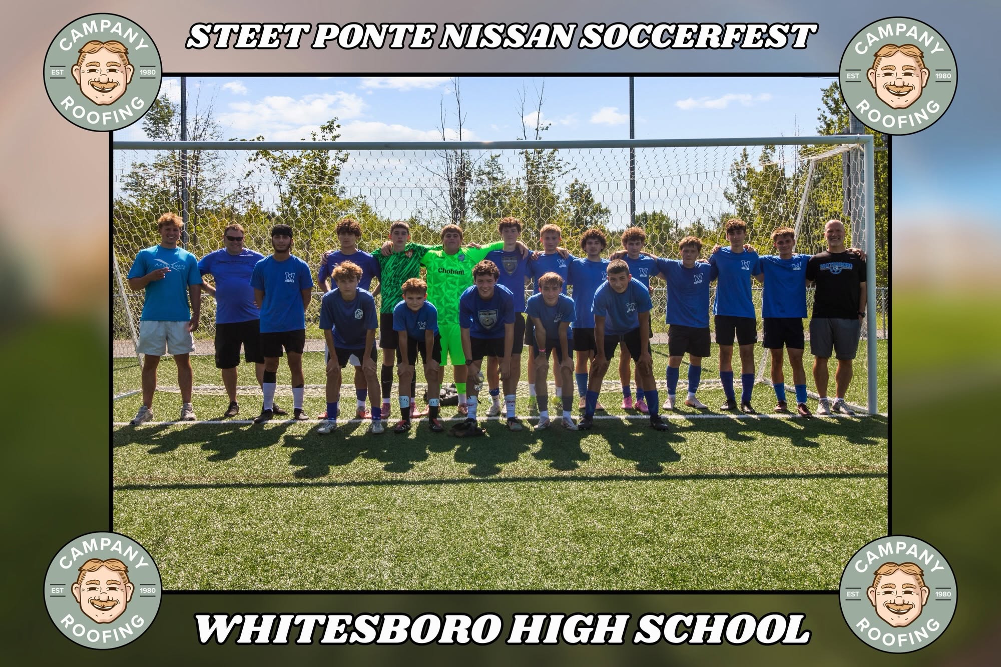 Whitesboro High School Soccer Team