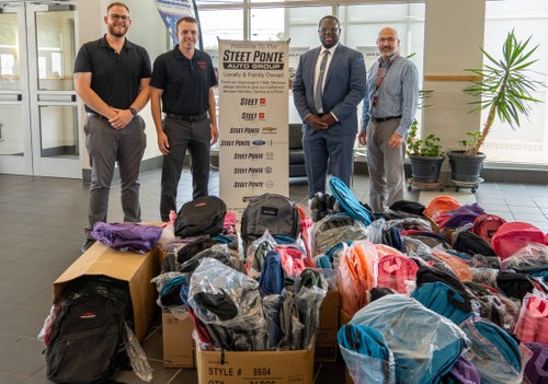 Gallery | Community Support From Lexus of Fort Wayne