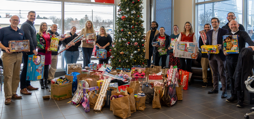 Gallery | Community Support From Steet Ponte Nissan