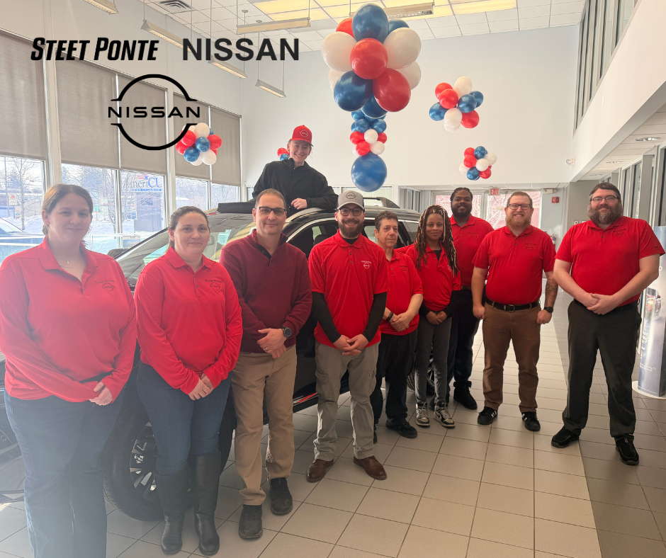 Steet Ponte Nissan