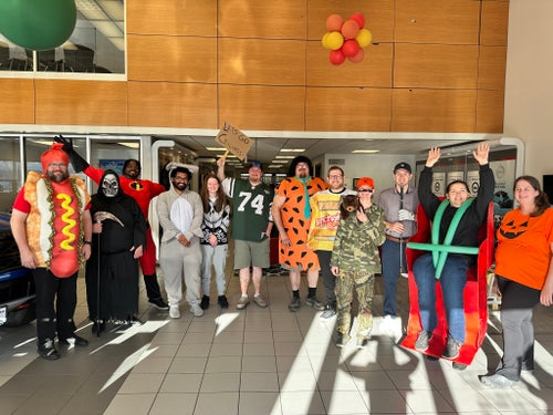 Gallery | Community Support From Lexus of Fort Wayne