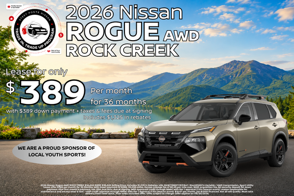 Rogue Rock Creek Lease June 2026