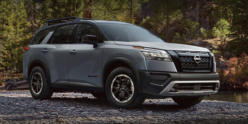 Nissan Pathfinder