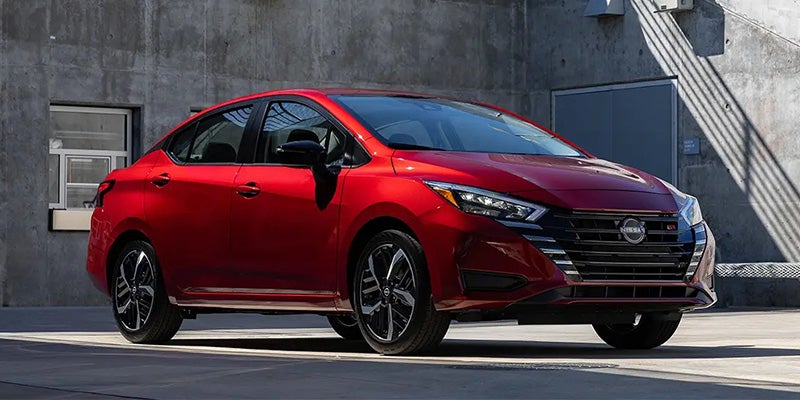 Nissan Versa