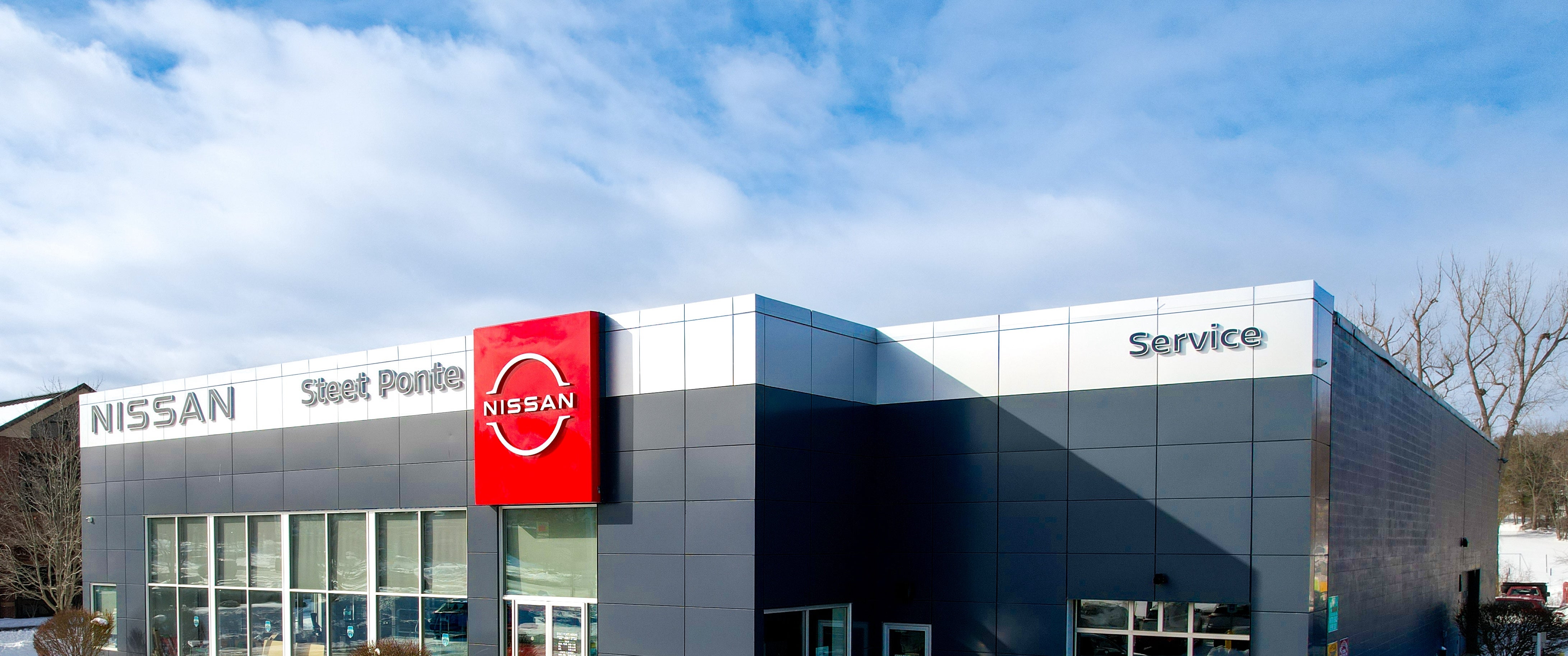 Steet Ponte Nissan