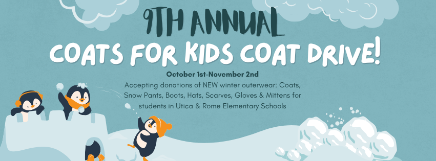 Coats for Kids Coat Drive at Steet Ponte Nissan