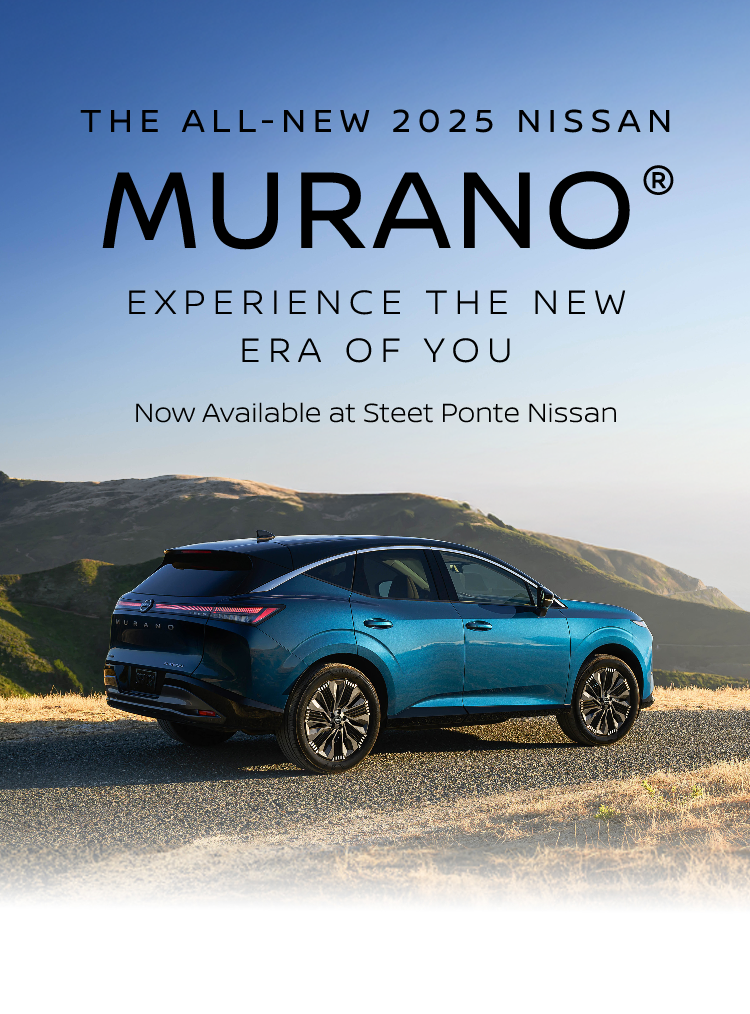 The All New 2025 Nissan Murano