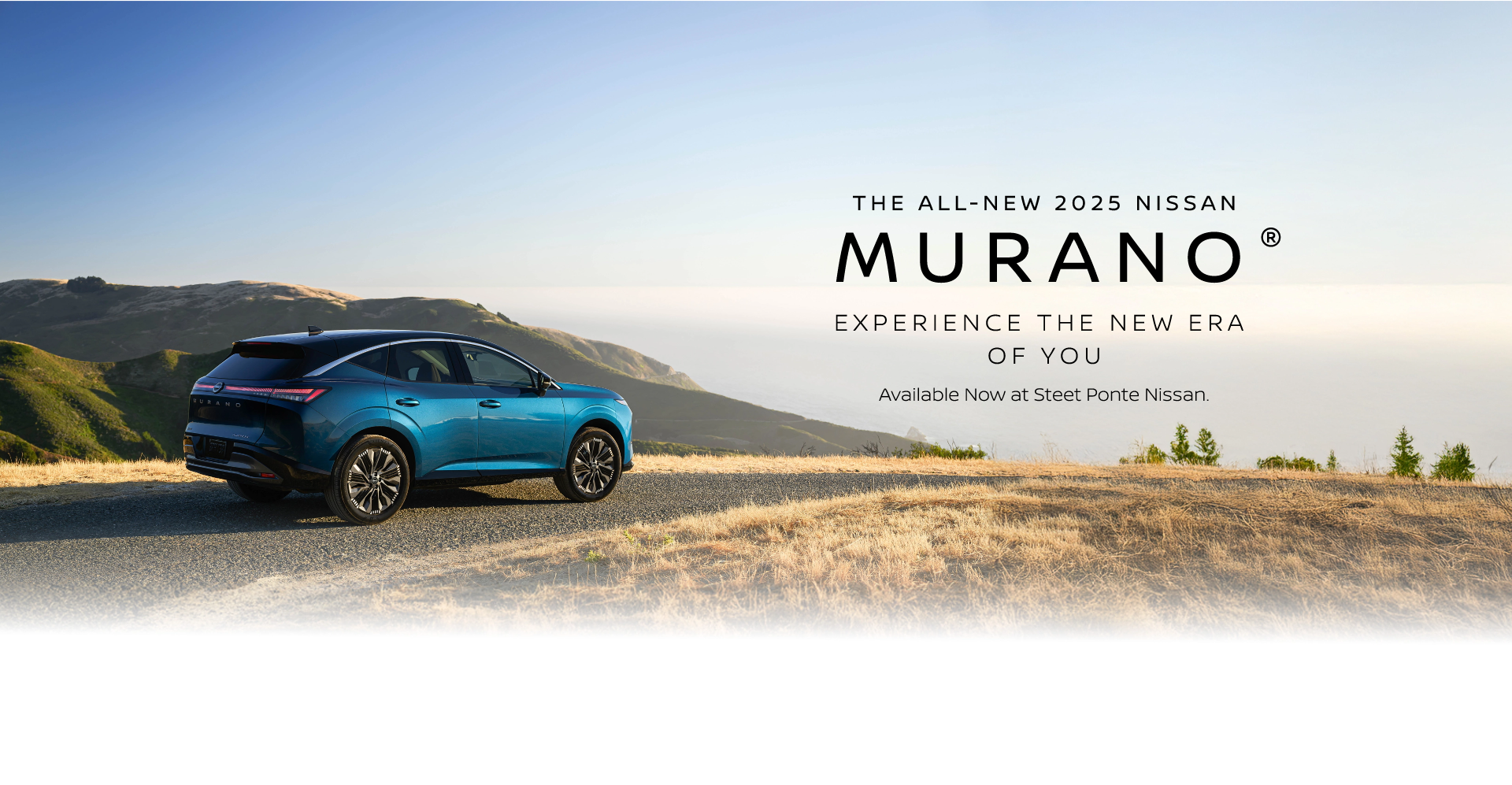 The All New 2025 Nissan Murano