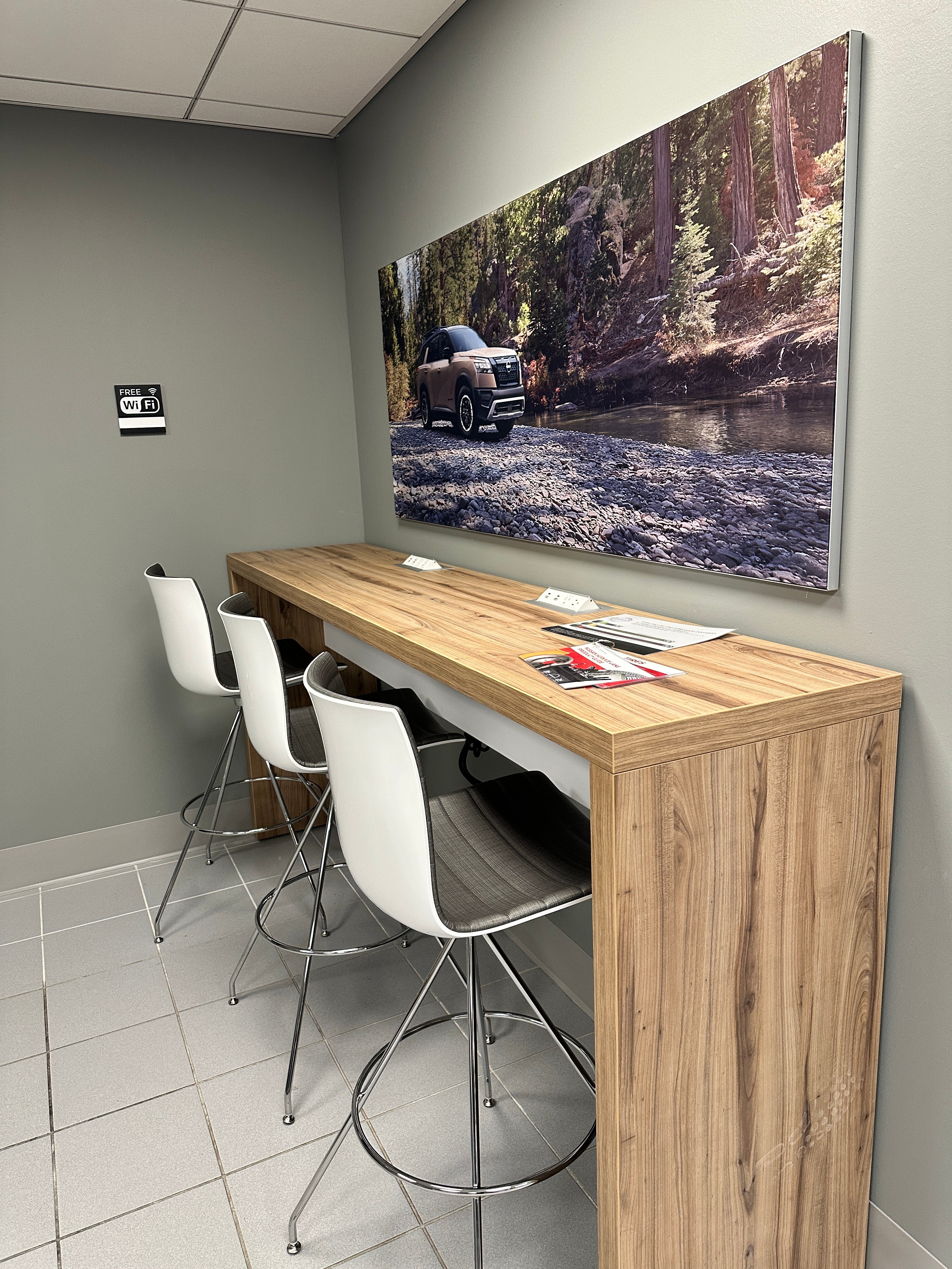 Steet Ponte Nissan - Nissan Service