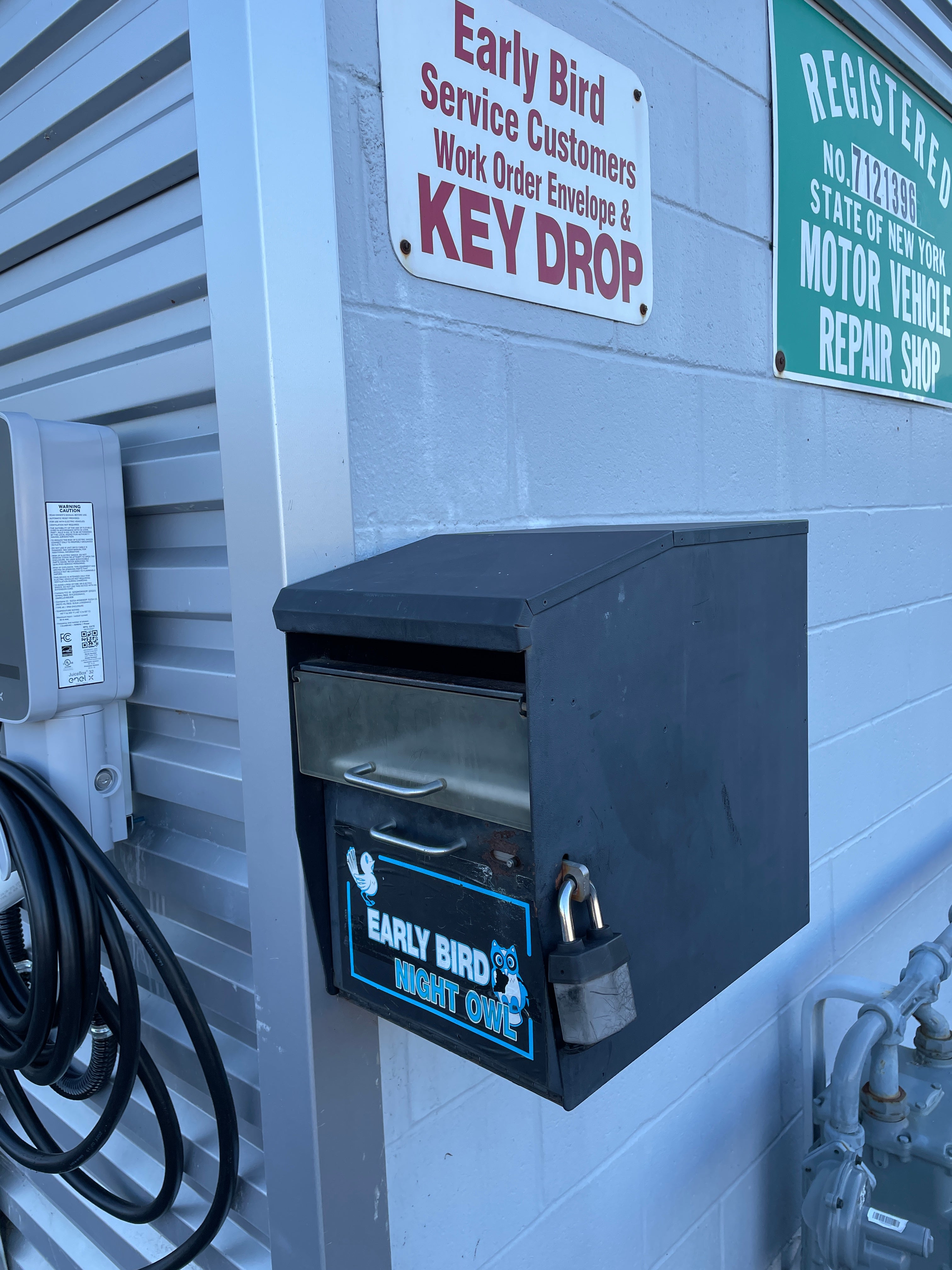 Steet Ponte Nissan - Nissan Service