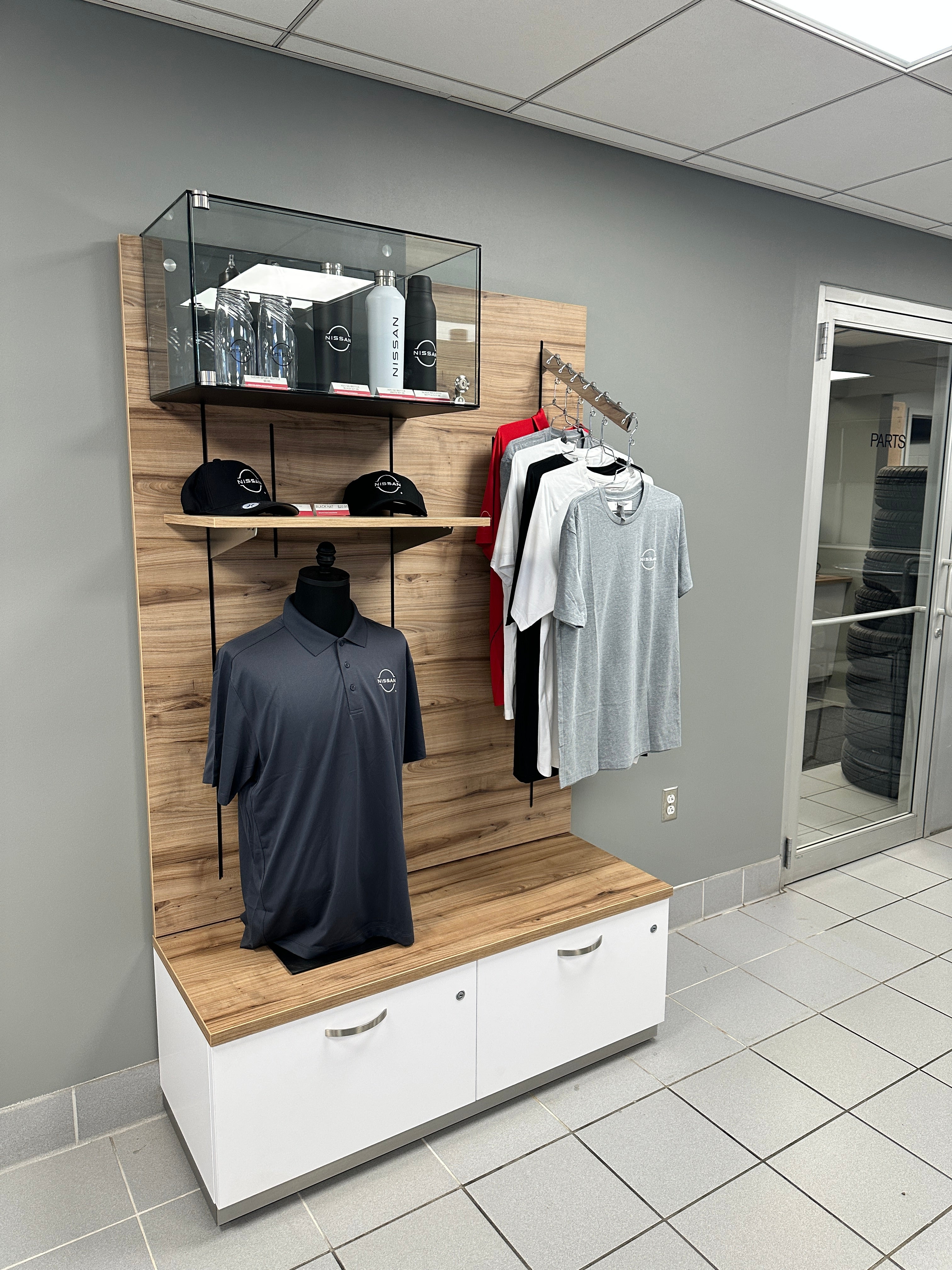 Steet Ponte Nissan - Nissan Service