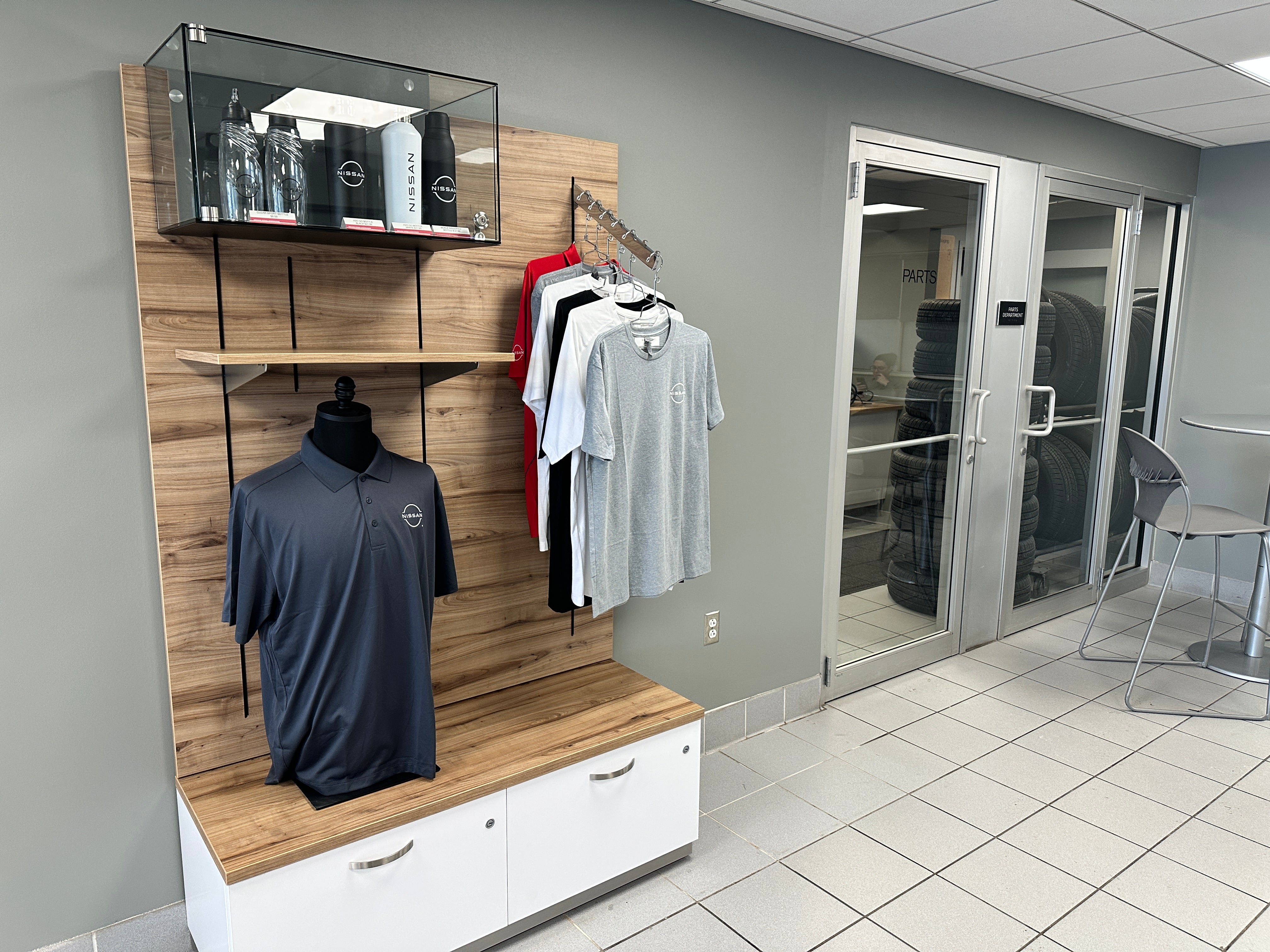 Steet Ponte Nissan - Nissan Service