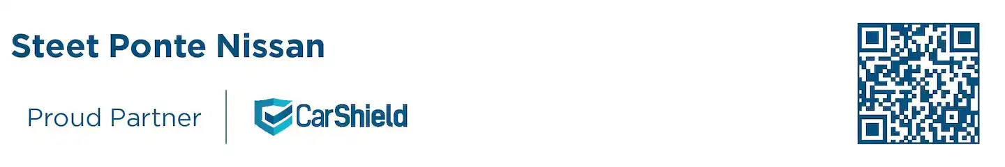 Steet Ponte Nissan Proud Partner of CarShield